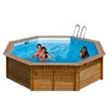 Wooden Swimming Pools