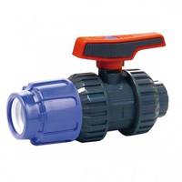 Válvulas y tuberías