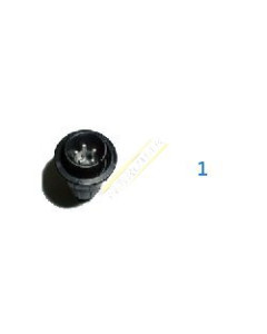 Replacement Cleaner Typhoon Max 5-pin connector PL00016ML