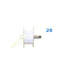 Replacement Cleaner Typhoon Pro Pulley Assembly A3606