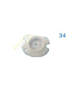 Typhoon Max Replacement Cleaner Cover Pulley Support PP0003100