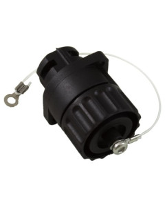 conector hembra de la fuente de alimentación 2x2 Pro Gyro Dolphin 5020011