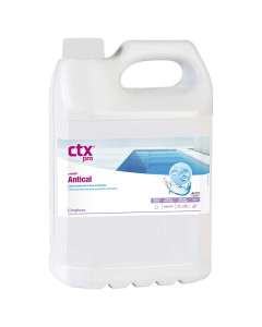 Liquid Anti-Limescale for Swimming Pools CTX-600