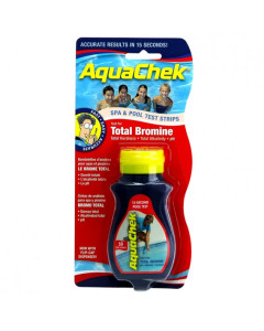 Aquacheck test strips 4 Parameters 50 units