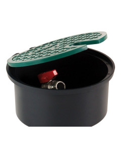 Cepex circular valve valve box for hose Cepex