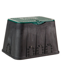 Cepex standard rectangular box with screw-on lid