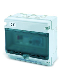 AstralPool 2-speed pump control cabinet