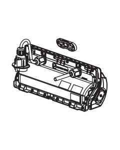 Bloque batería limpiafondos Freerider RF 5600 iQ R1021600