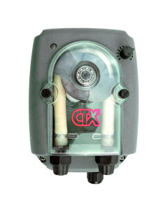 Peristaltic dosing pump