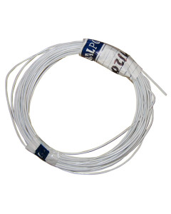 Plasticized cable for AstralPool gratings