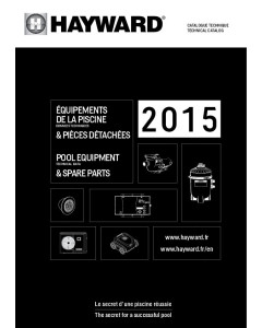 Hayward Catalog 2015