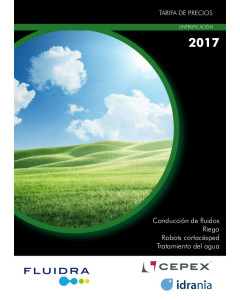 Fluidra Irrigation Catalog 2017