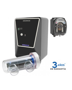 Clorador Salino Advance + Bomba de pH