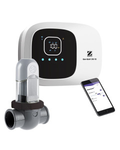 Clorador salino GenSalt OE iQ de Zodiac