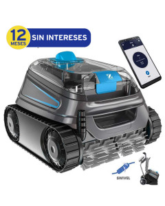 Zodiac CNX 50 iQ electric pool cleaner