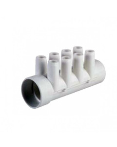Water collector with 8 outlets Astralpool