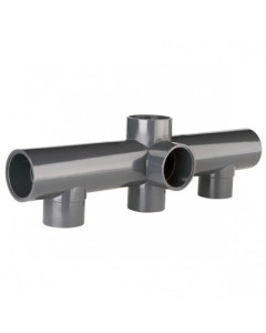 Cepex PVC valve manifold for valve manifold banks
