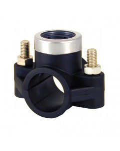 Cepex reinforced tapping collar