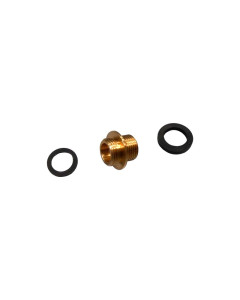 Connection outlet 1/2" M. - 1/2 M " shower AstralPool 4401040234