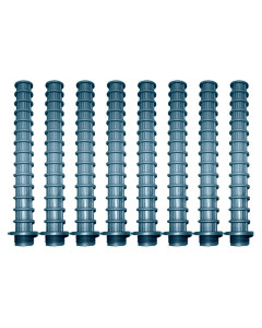Conjunto brazos colectores ¾" 225 mm AstralPool 4404010075