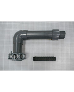 Conjunto colector filtro Victoria 4404040039