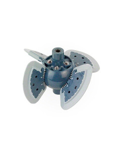 Zodiac W79013 engine fins support set