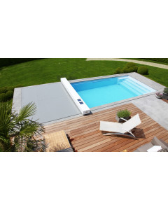 Abrisud 4-season automatic cover