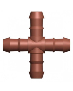 Cross Ø16 mm Cepex drip irrigation 50 pcs.