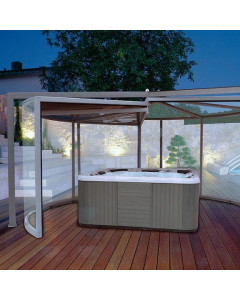 Abrisud spa cover