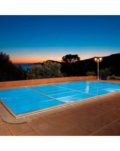 Abrisud Flat Flat Removable Pool Cover