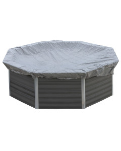 Winter Cover for Gre Composite Round Round Swimming Pool