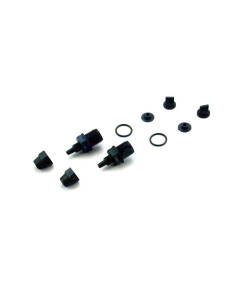Racord + viton body