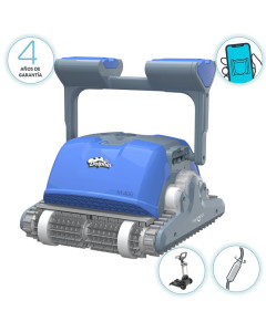 Dolphin M400 pool cleaner for swimming pools