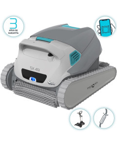 Limpador de piscina Dolphin SX 40i