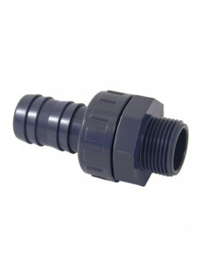 Cepex PVC male threaded nipple connector