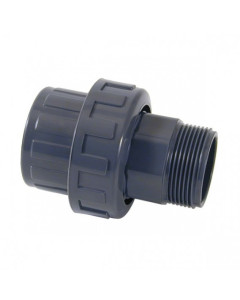 Cepex m/h 3 pcs. PVC threaded couplings