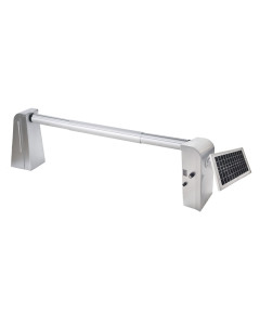 Enrollador solar manta térmica