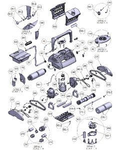 Typhoon Plus Top Parts Parts Sheet