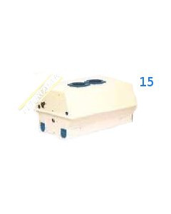 Aquabot Ultramax Junior Replacement Cleaner Body Assembly A22203-SP