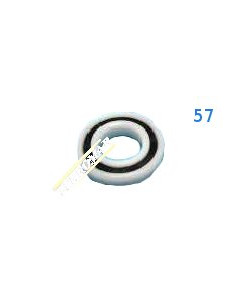 Aquabot Ultramax Replacement Cleaner Plastic Support XW0000200