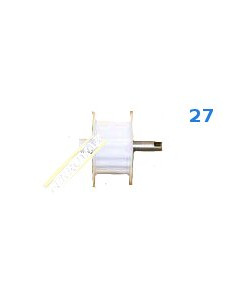 Replacement Aquabot Magnum Cleaner Pulley Assembly AS2000500