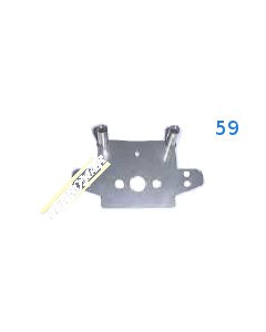 Aquabot Ultramax Junior Pool Cleaner Replacement Side Cover Reinforcement 4010