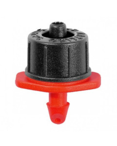 Cepex self-compensating detachable dripper for drip irrigation 100 pcs.
