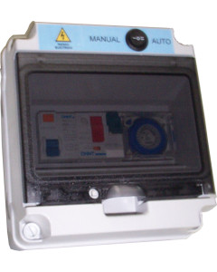 Hydra Pump Electrical Panel 