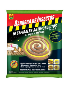 Compo Barrera 10 Mosquito Control Coils