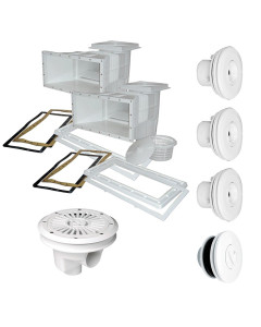 AstralPool built-in kit for liner pools