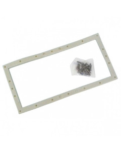 Double gasket kit for AstralPool skimmer
