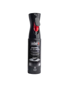 Limpiador esmalte barbacoas Weber