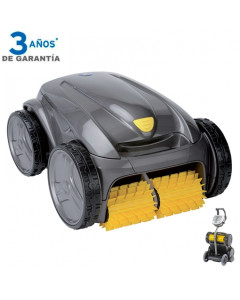 Limpiafondos Zodiac Vortex OV 3400 con carro