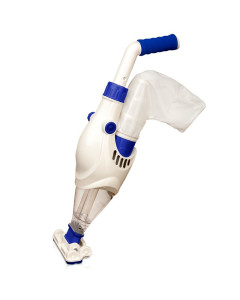 Electric Vac Gre Battery Powered Pool Cleaner